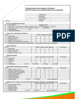Monitoring Infeksi