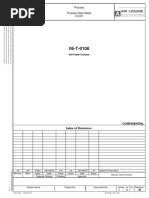 PDS For Hot Flash Column - R0