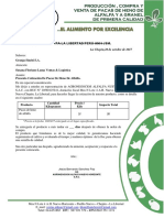 0313 Proforma