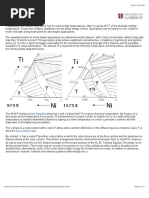 Nickel Based Superalloys: H. K. D. H. Bhadeshia