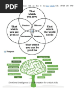 Misconsseptions EI & Mindset