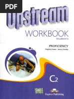 Upstream Workbook Proficiency 