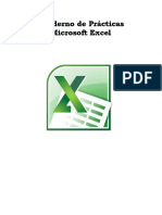 Cuaderno de Prácticas de Excel