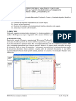 SIS 441 LAB I 2015 Primera Parte