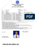 Kartu Uts-1