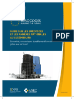 Guide Eurocodes Et Annexes Nationales