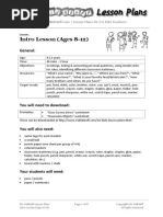 Intro Lesson Older Kids PDF