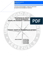 Pensum Sistemas 2004 Vigente 05082016