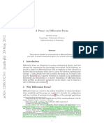 Differential Forms PDF