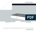 Manual Router TG784n PDF