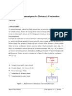 Chapitre 2 - Moteur À Combustion Interne PDF