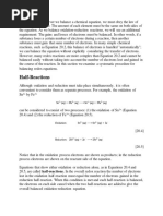 Balancing Chemical Equations