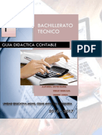 LIBRO COMPLETO de Contabilidad para Primero de Bachillerato - Kevin Isama