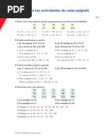 Mates Anaya Solucionario Tema 1