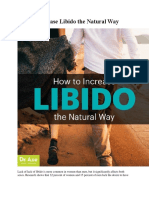 How To Increase Libido The Natural Way