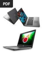 Dell Inspiron 15 5567