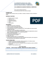 Lab 1 Variacion Densidad de Líquidos Con La Temperatura