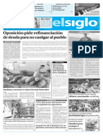 Edicion Impresa El Siglo 23-10-2017