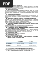 Tarea 1. Segundo Parcial