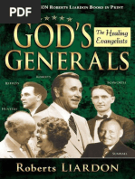 God's Generals - The Healing Eva - Roberts Liardon