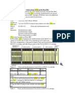 Clock System CLS PDF