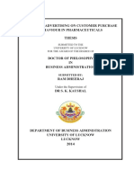 PHD Thesis Ram Dheeraj Business Admin PDF