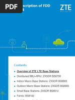 02 LF - SS1101 - E01 - 1 Product Description of FDD LTE eNodeBnew PDF