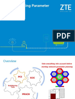 05 FO - NP2105 - E01 - 1 LTE Networking Parameter Planning 58P PDF