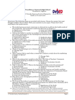 Research Periodic Test 1