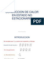 4 Conduccion de Calor en Estado No Estacionario