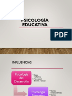 Psicologia Educativa