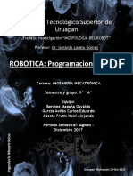 2 Programacion de Robots