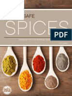 Asta Clean Safe Spices