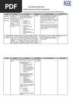 Etapas e Instrumentosdeevaluacion