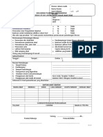 Form Discharge Planning APK