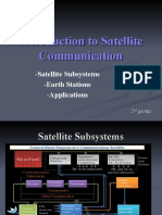 Introduction To Satellite Communication