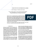 Seismic Response Reduction Using Magnetorheological Dampers: 13th Triennial World Congress, San FR Mcisco, USA