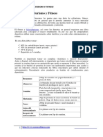 Dieta para Culturismo y Fitness PDF