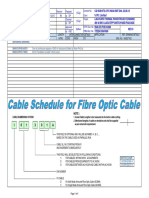 Lara Super Thermal Power Project (2X800Mw) Control Cable Schedule For