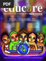 Educare - Pedagogía y Valores Humanos