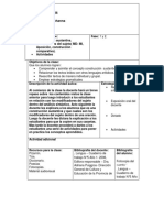 Plan de Clases 26 (Modificadores Del Sujeto en La Oracion)