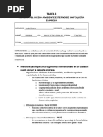 Empresa Tarea 3