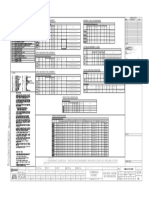 Equipment Schedule - Ventilation Basement and 2Nd Floor A/C Ground Floor