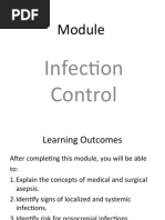 Infection Control