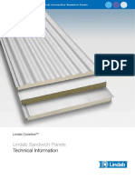 Sandwich Panels Technical PDF