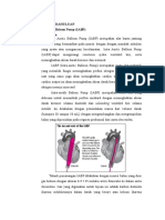 Pompa Balon Intra Aorta Fix