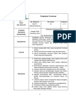 1 Standar Prosedur Operasional Pengkajian Fisioterapi