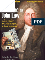 Pierre Jovanovic - L'Histoire de John Law