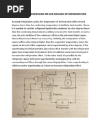 Cycle With Subcooling