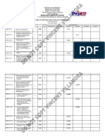 Mathematics 6 First Periodical Test Vincent